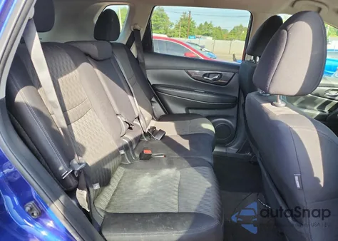 2018 Nissan Rogue S from USA, damaged, VIN 5N1AT2MV4JC711998